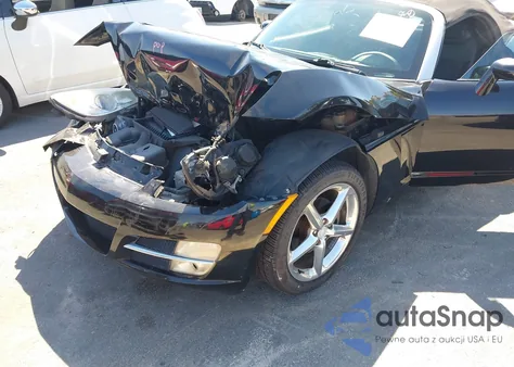 2007 Saturn Sky from USA, damaged, VIN 1G8MB35B27Y102851